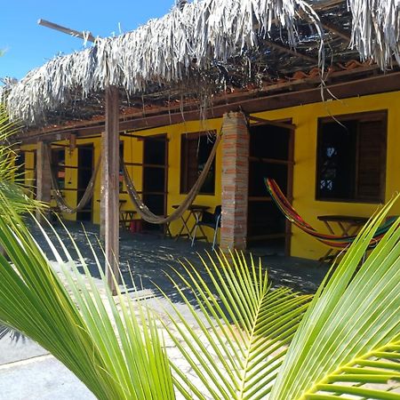 Pousada Rancho Sol Nascente Tutóia Exterior foto