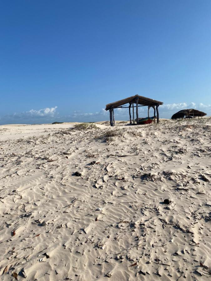 Pousada Rancho Sol Nascente Tutóia Exterior foto