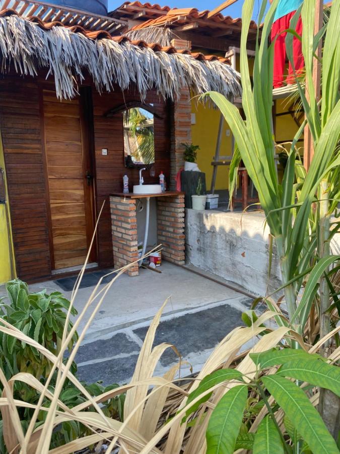Pousada Rancho Sol Nascente Tutóia Exterior foto