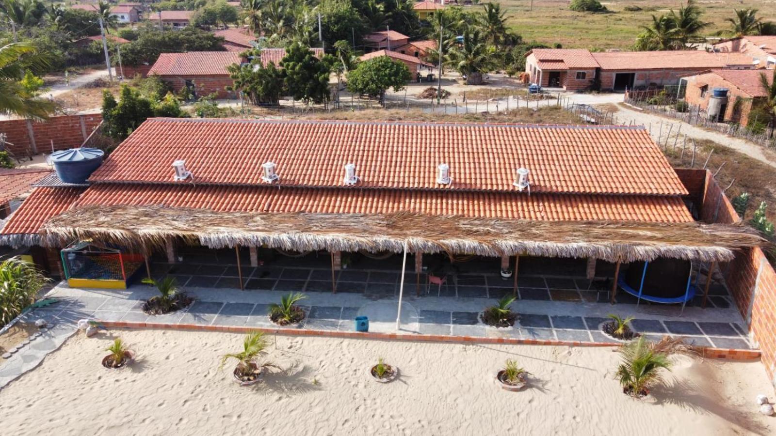 Pousada Rancho Sol Nascente Tutóia Exterior foto