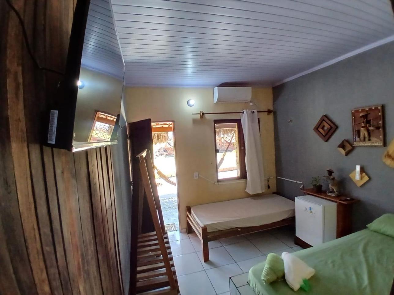 Pousada Rancho Sol Nascente Tutóia Exterior foto