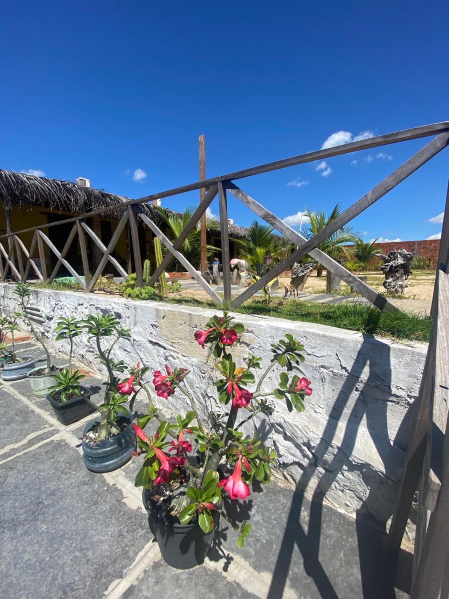 Pousada Rancho Sol Nascente Tutóia Exterior foto
