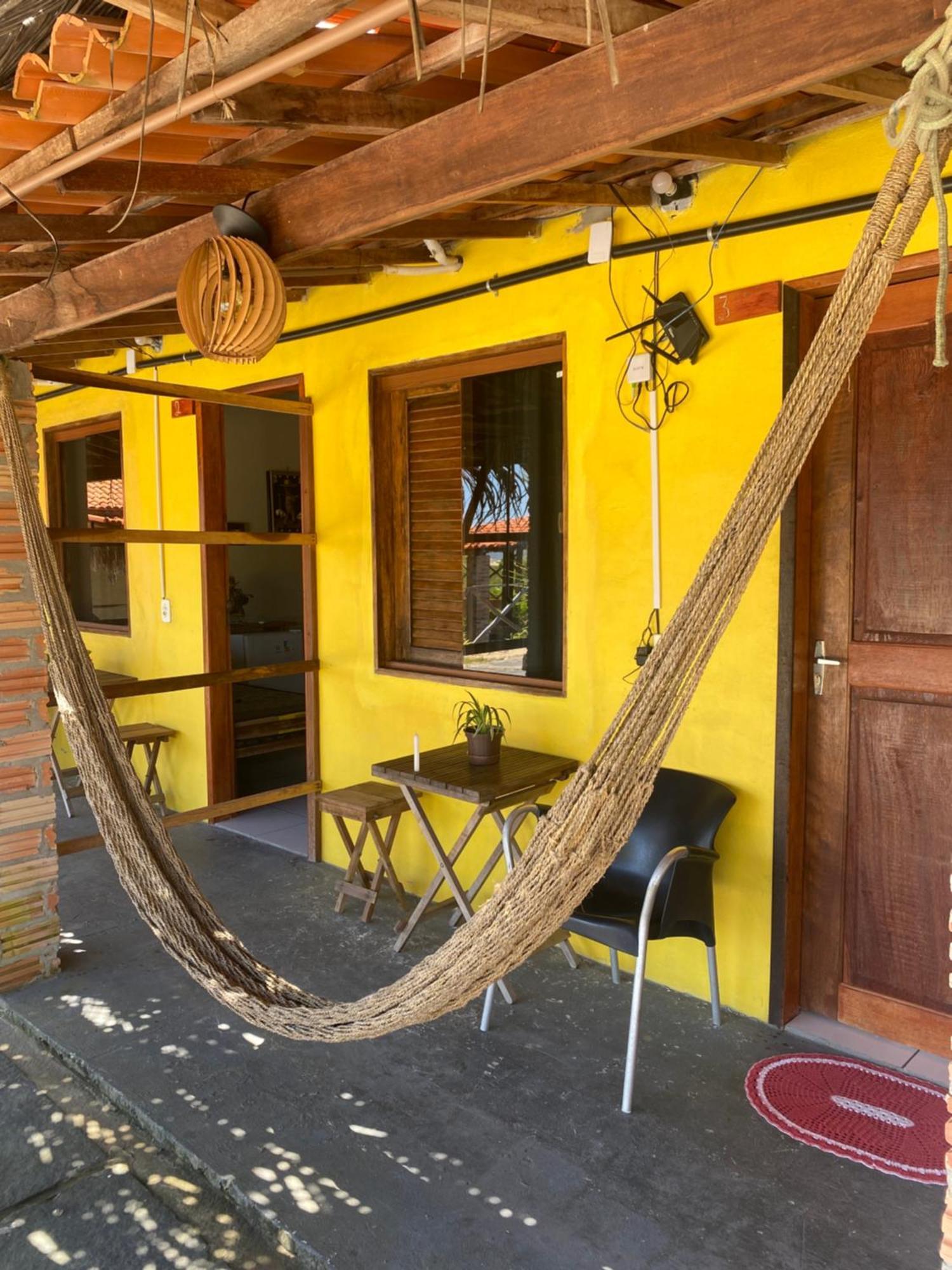 Pousada Rancho Sol Nascente Tutóia Exterior foto