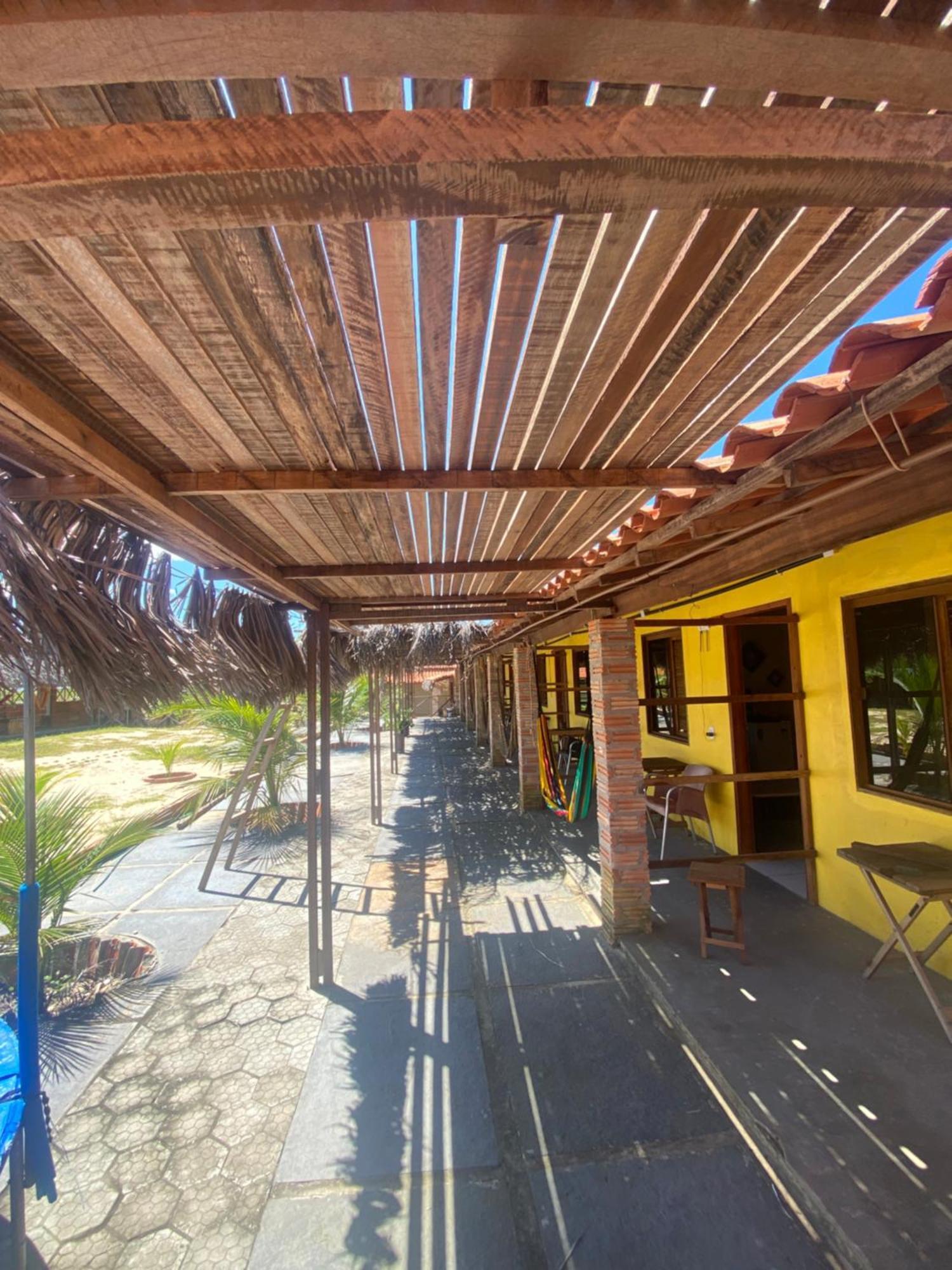 Pousada Rancho Sol Nascente Tutóia Exterior foto