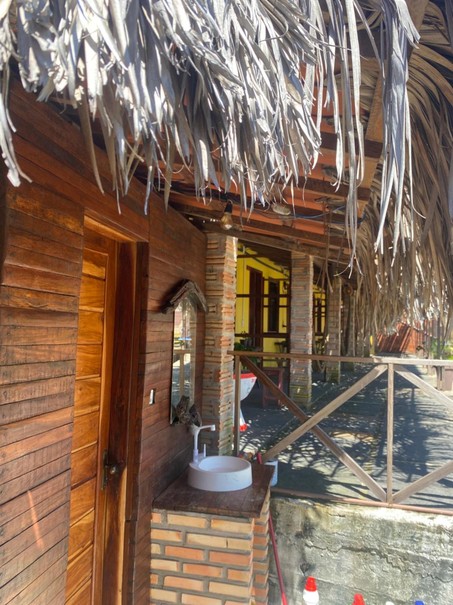 Pousada Rancho Sol Nascente Tutóia Exterior foto