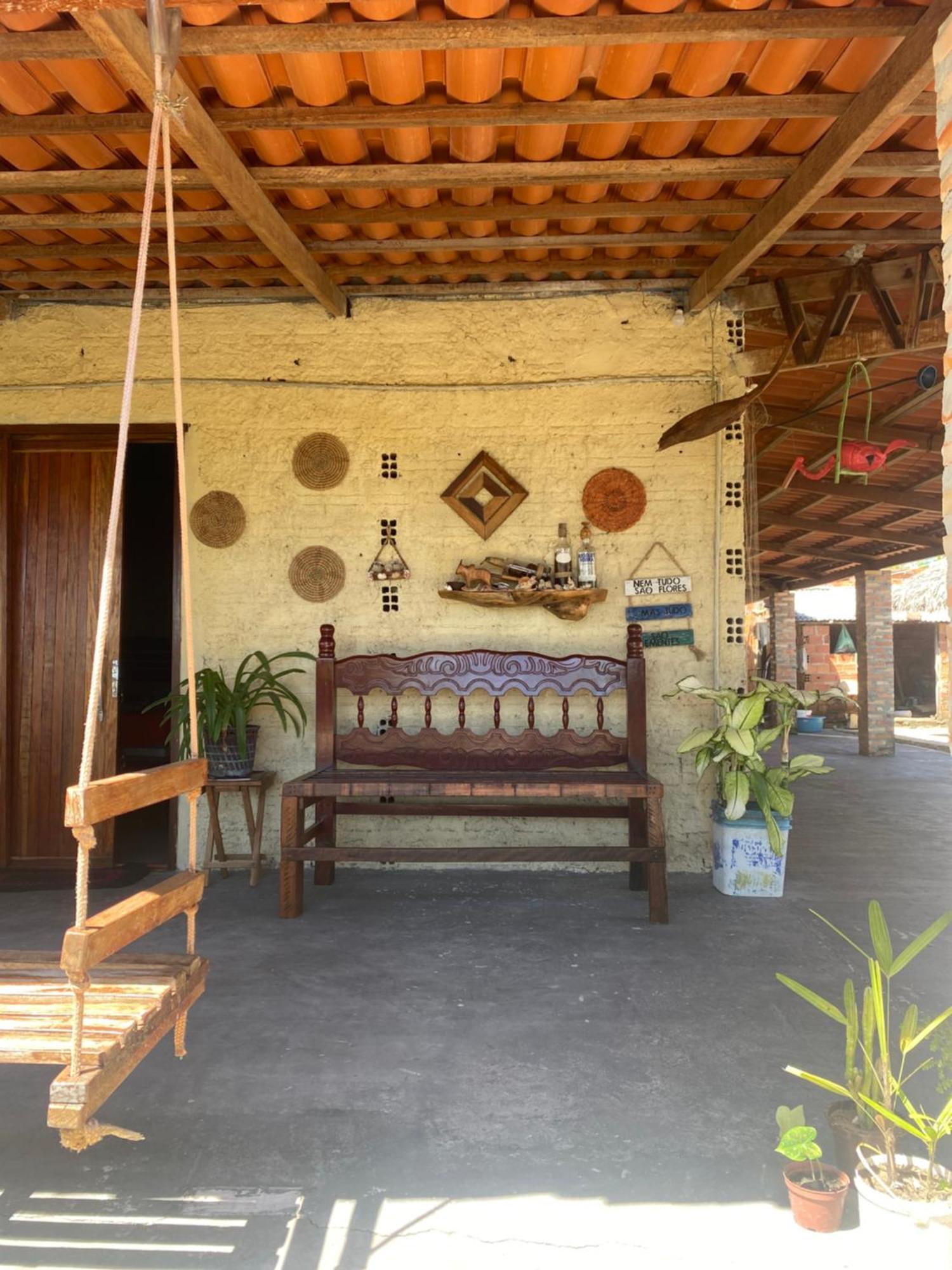 Pousada Rancho Sol Nascente Tutóia Exterior foto