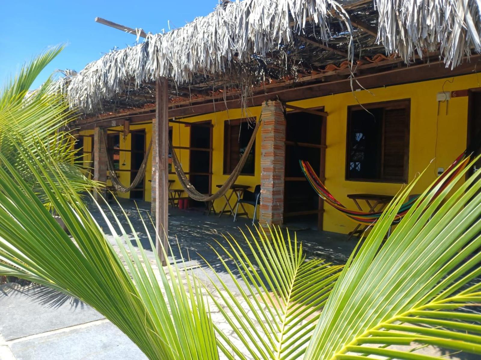Pousada Rancho Sol Nascente Tutóia Exterior foto